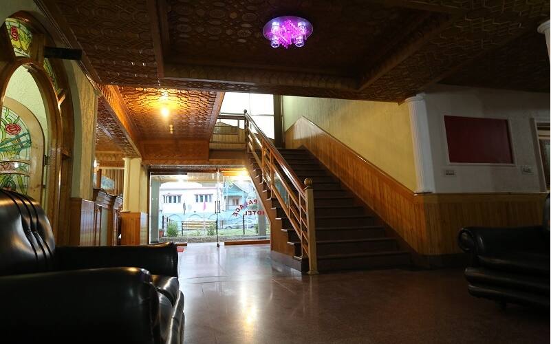 Hotel Snow Palace, Srinagar 2